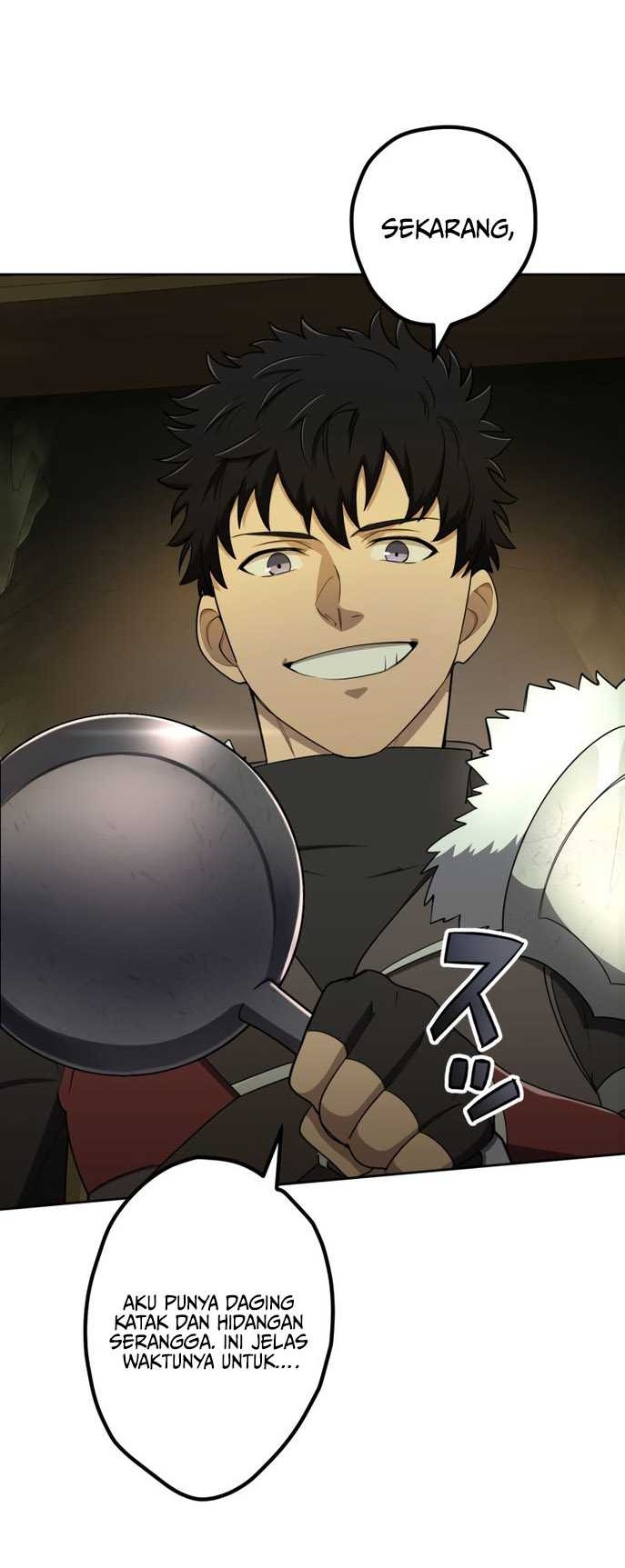 Monster Eater Adventurer Bab 07 halaman 25