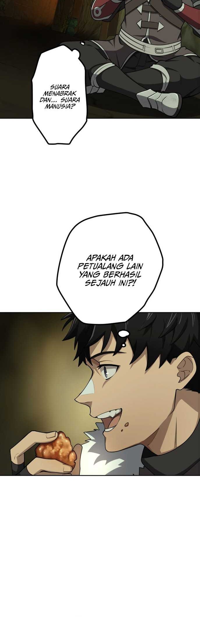 Monster Eater Adventurer Bab 07 halaman 29