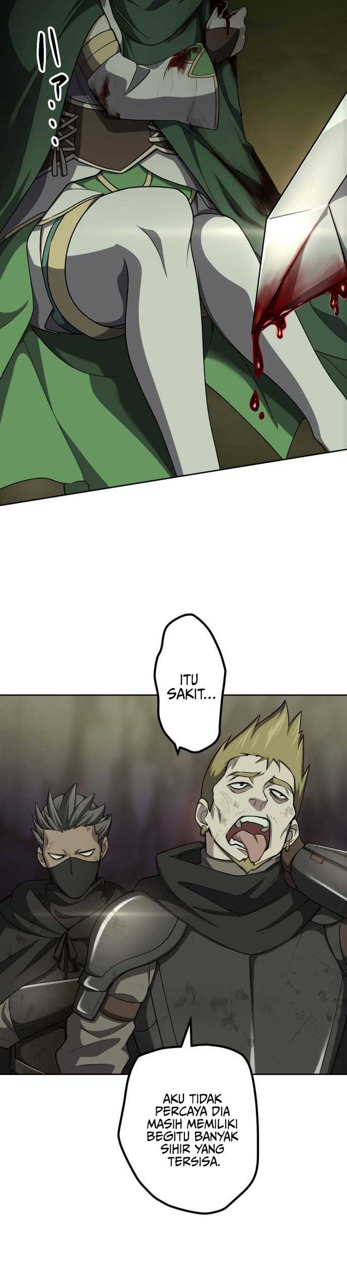 Monster Eater Adventurer Bab 07 halaman 33
