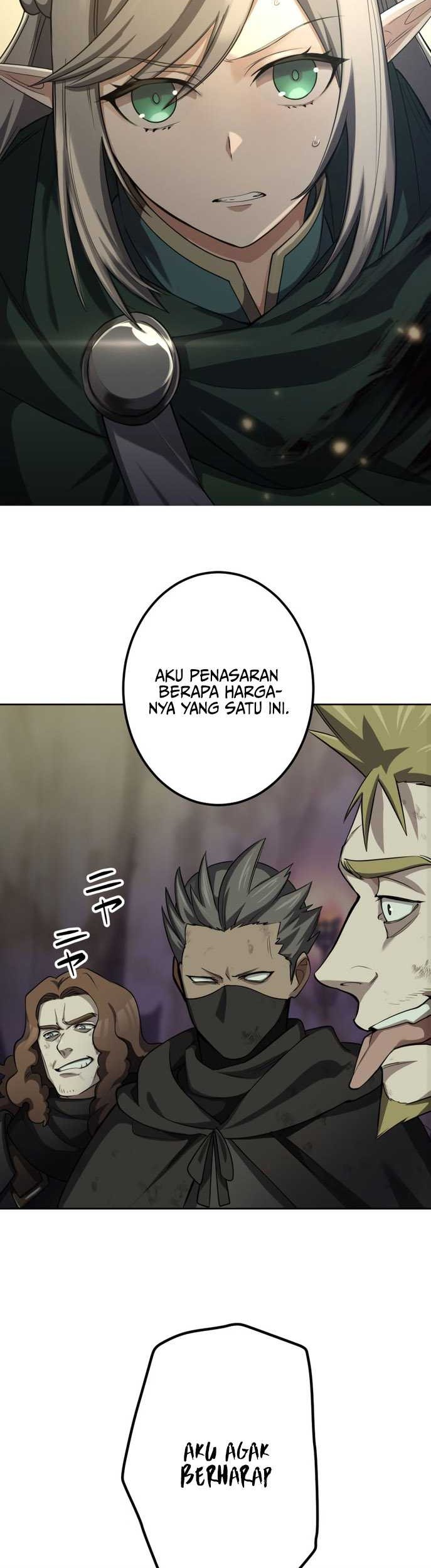 Monster Eater Adventurer Bab 07 halaman 36