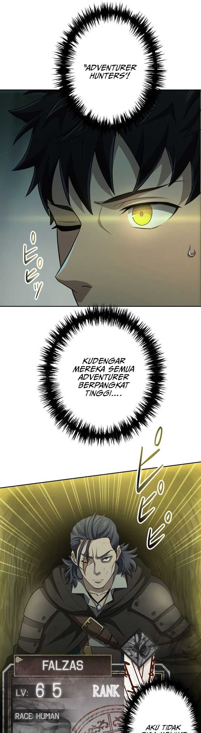 Monster Eater Adventurer Bab 07 halaman 42