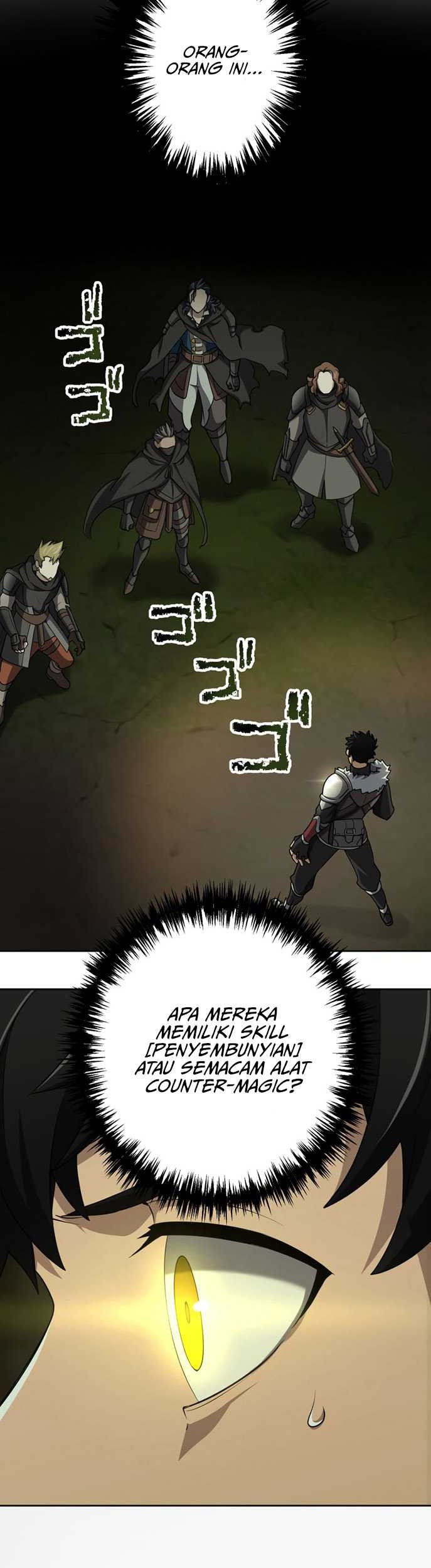 Monster Eater Adventurer Bab 07 halaman 44