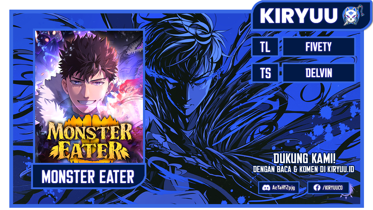 Monster Eater Adventurer Bab 08 halaman 1