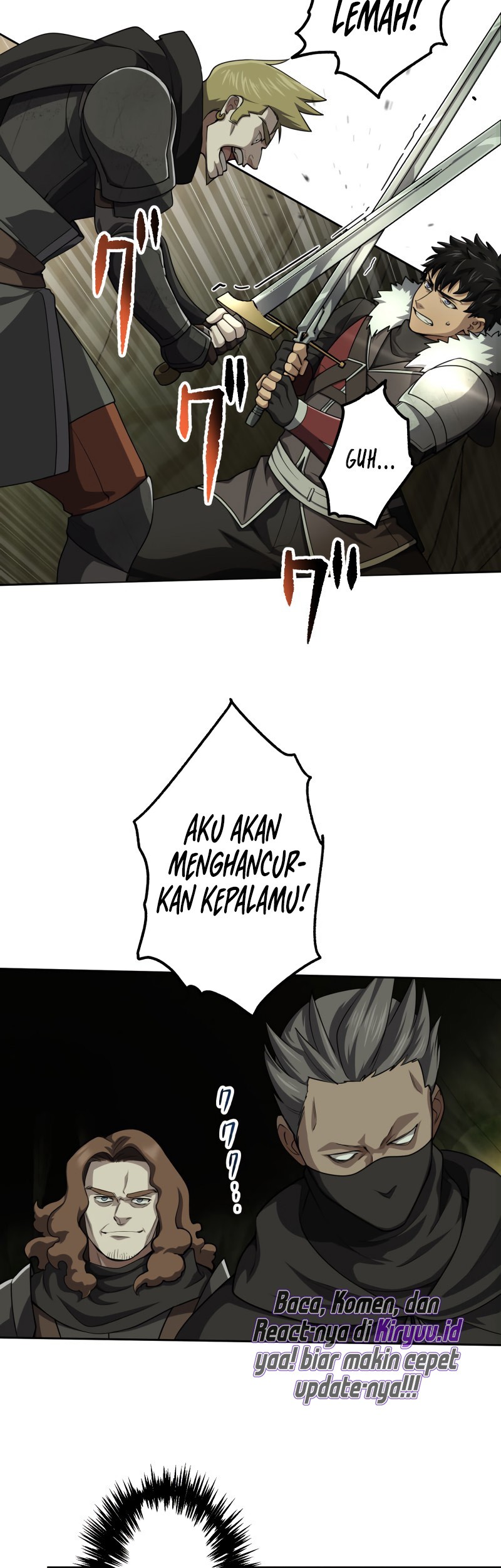 Monster Eater Adventurer Bab 08 halaman 6