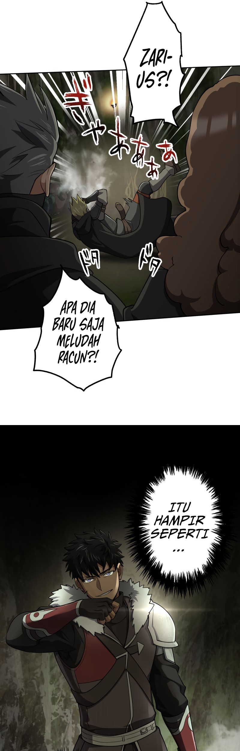 Monster Eater Adventurer Bab 08 halaman 10