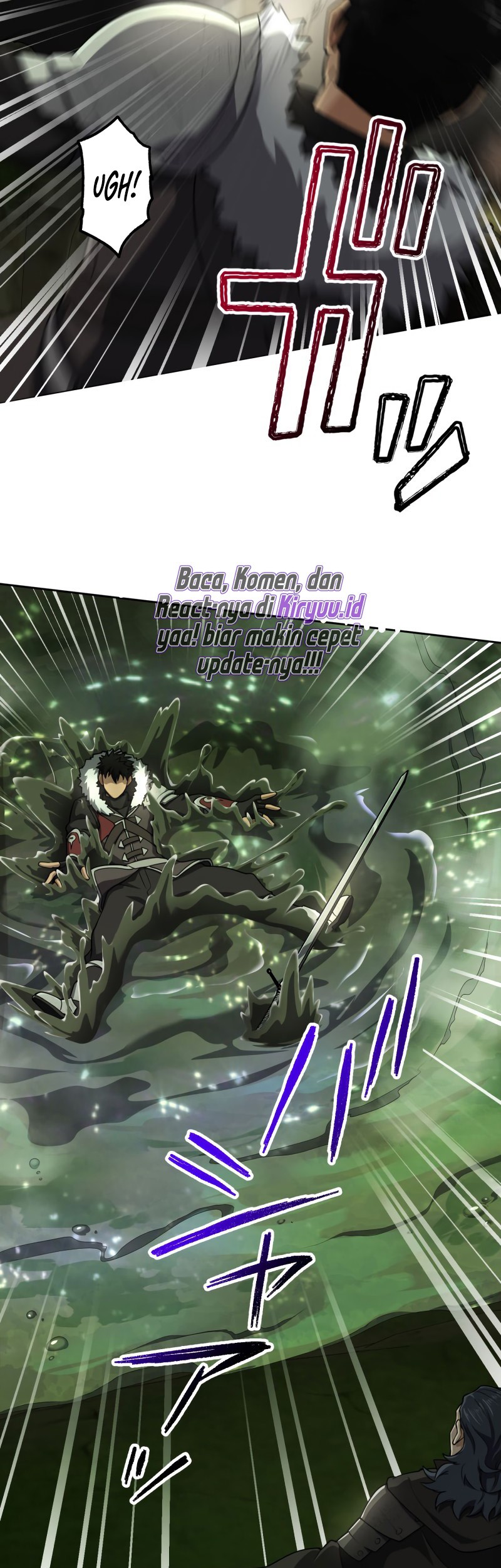 Monster Eater Adventurer Bab 08 halaman 19