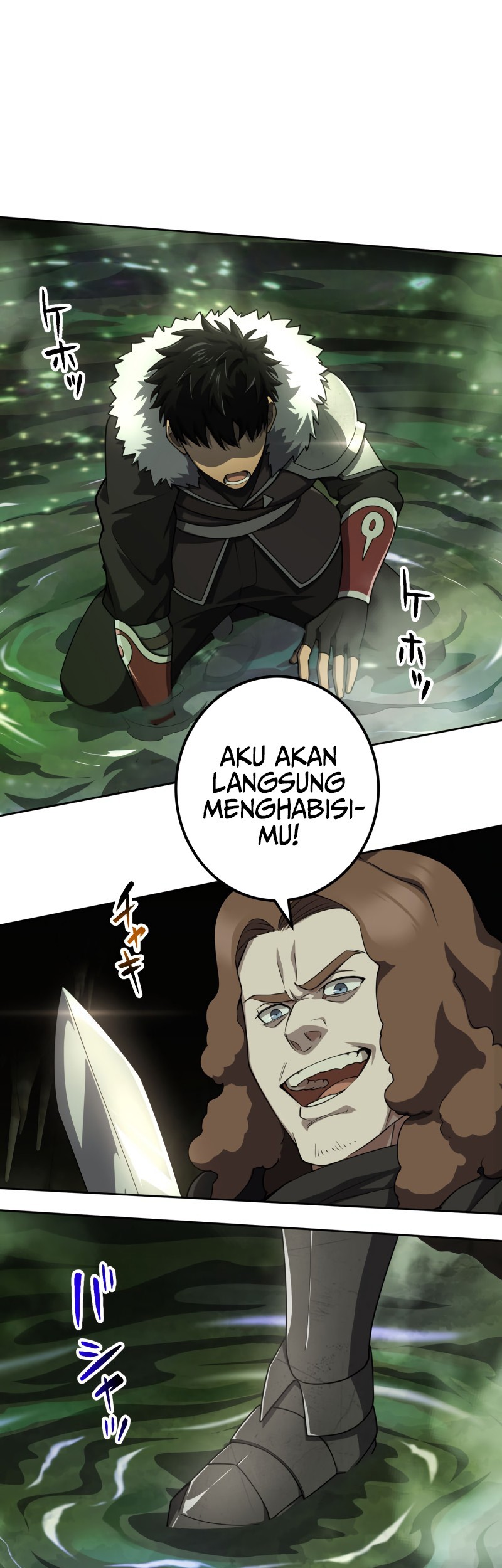 Monster Eater Adventurer Bab 08 halaman 21