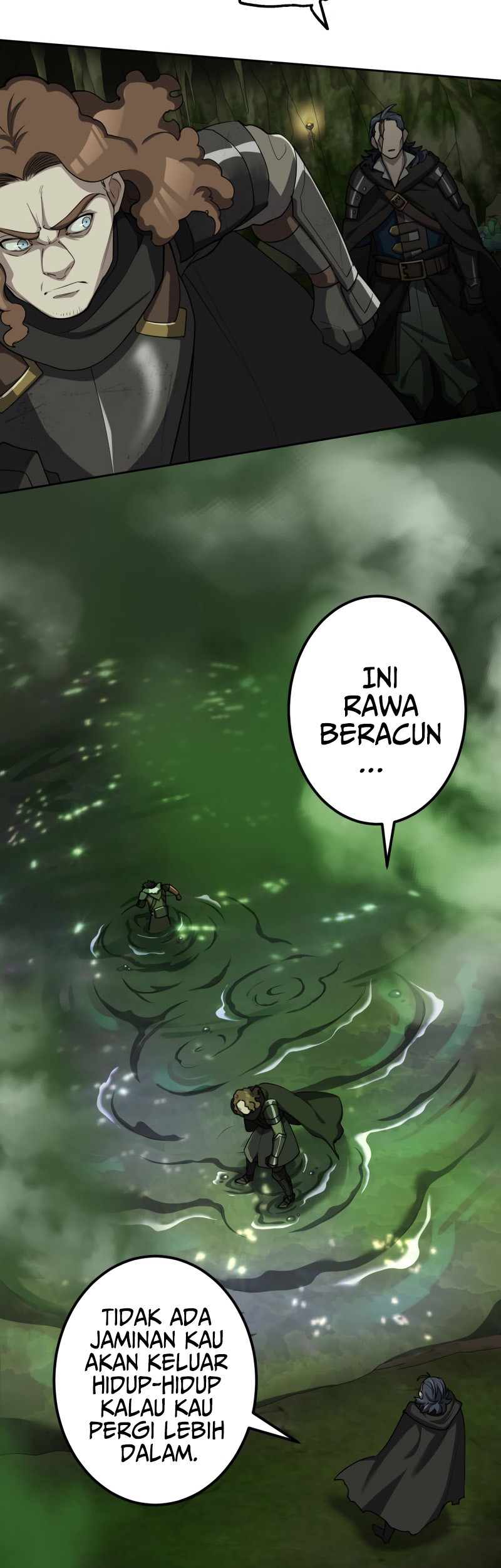 Monster Eater Adventurer Bab 08 halaman 23
