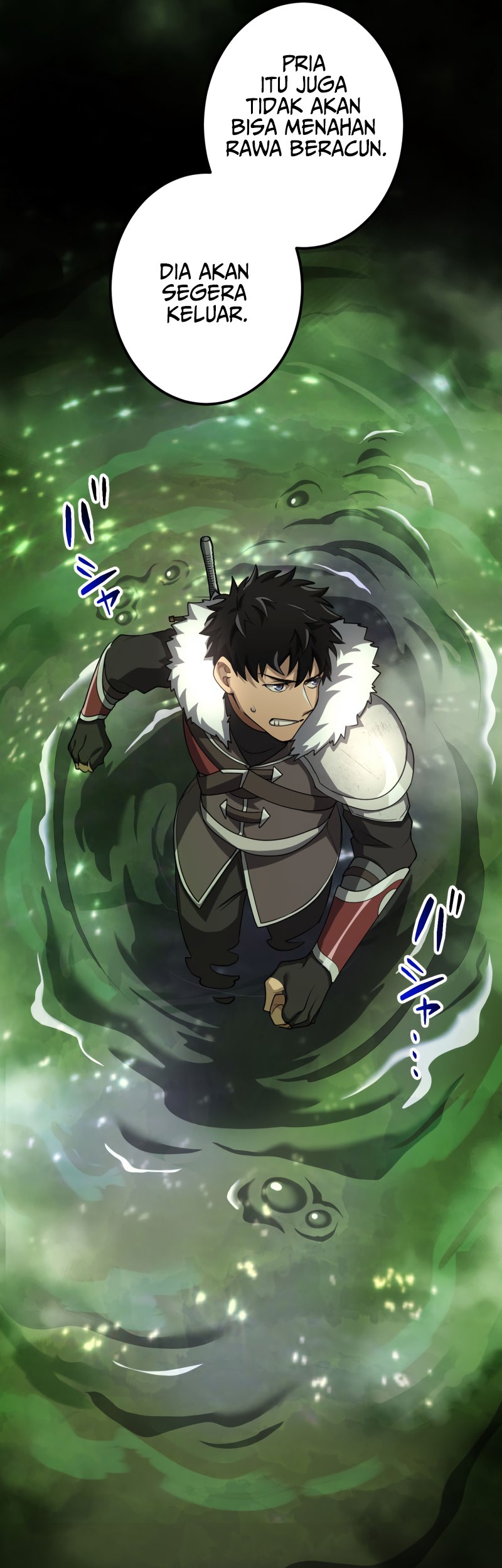 Monster Eater Adventurer Bab 08 halaman 25