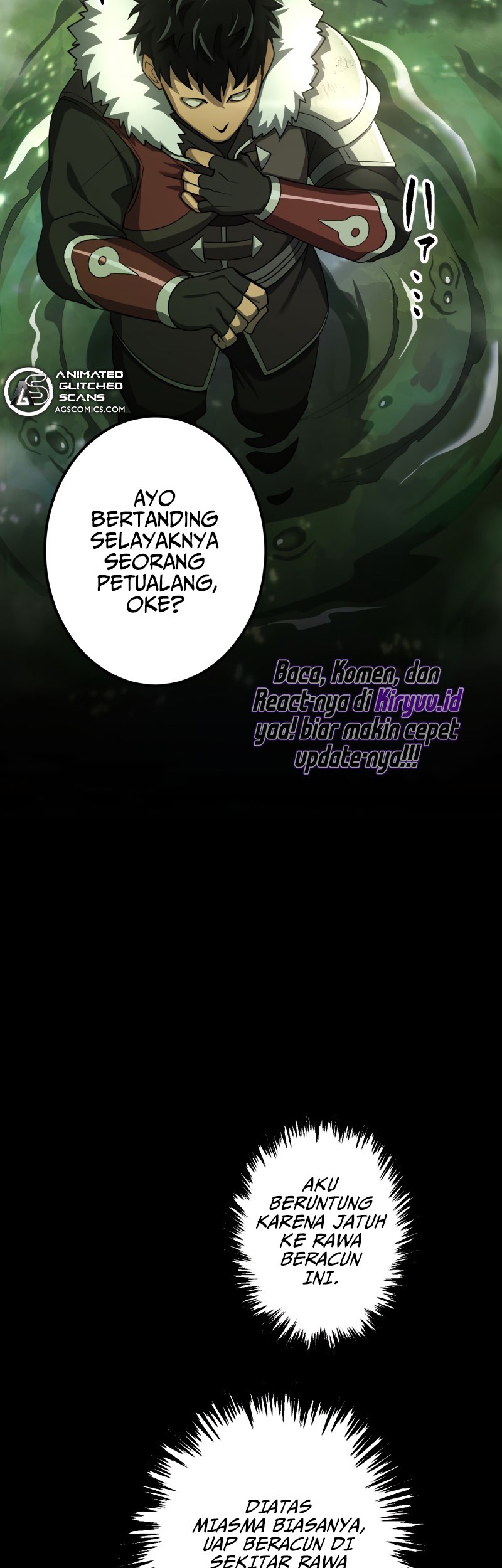 Monster Eater Adventurer Bab 08 halaman 27