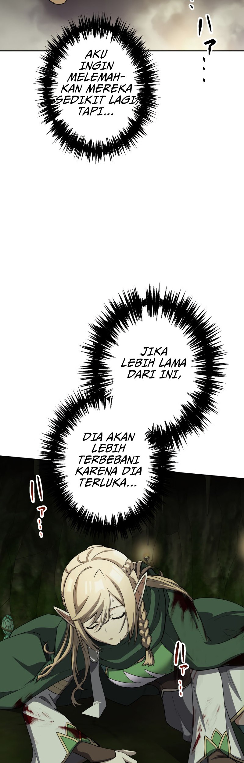 Monster Eater Adventurer Bab 08 halaman 30