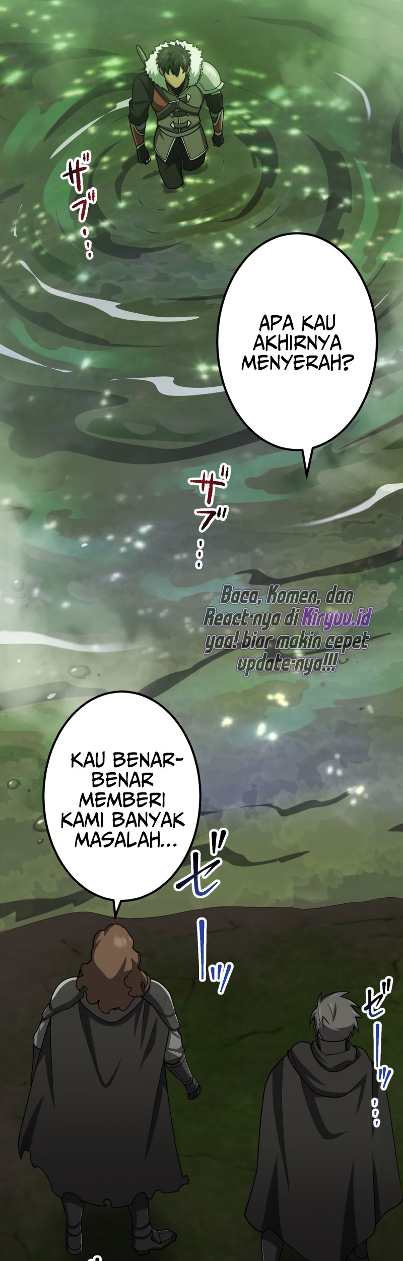 Monster Eater Adventurer Bab 08 halaman 32