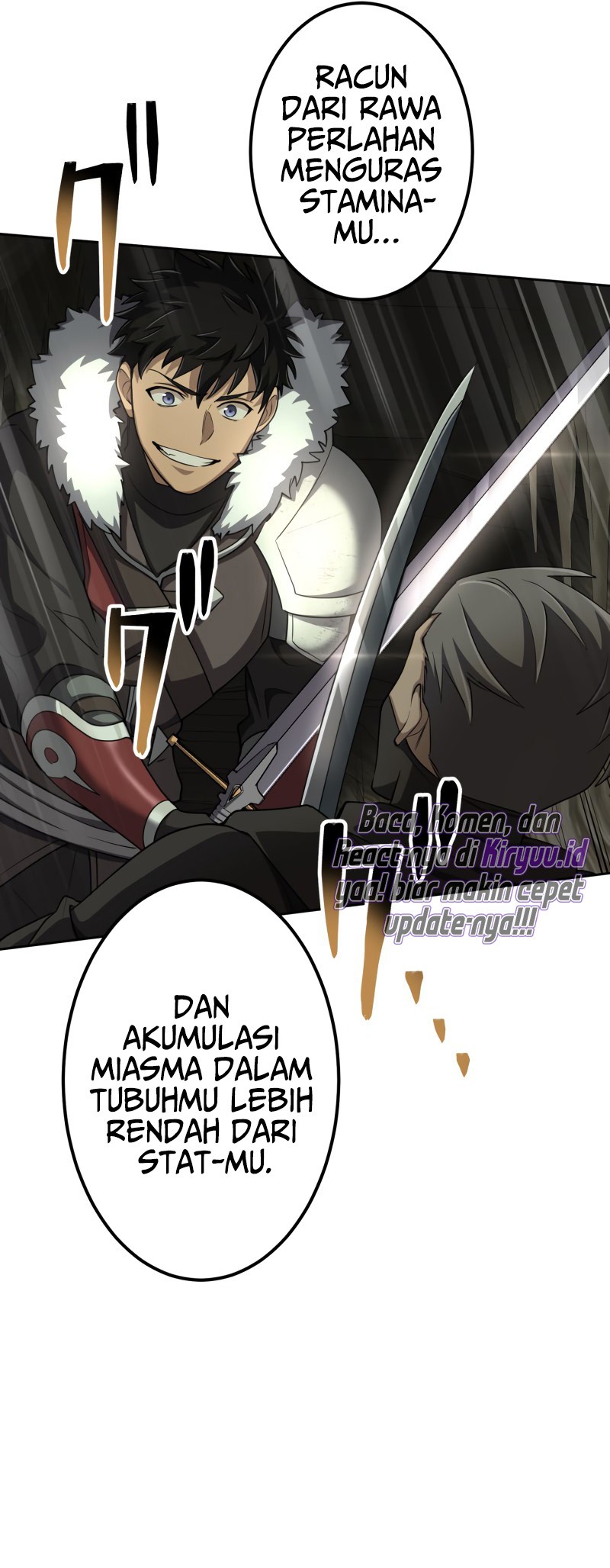 Monster Eater Adventurer Bab 08 halaman 38