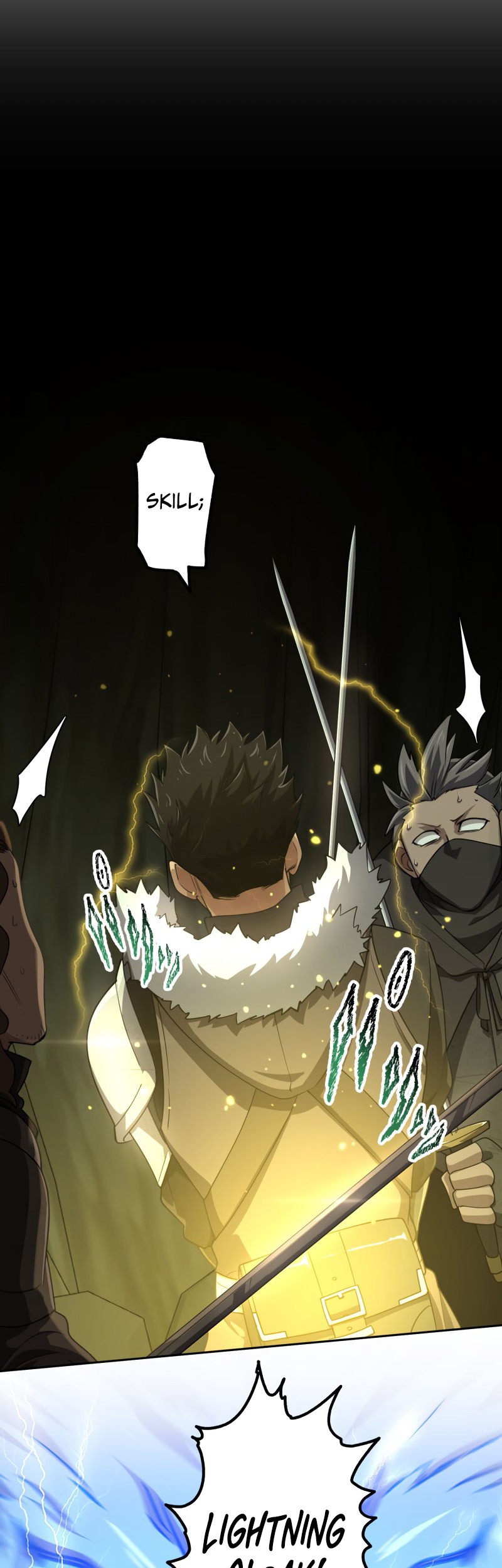 Monster Eater Adventurer Bab 08 halaman 41