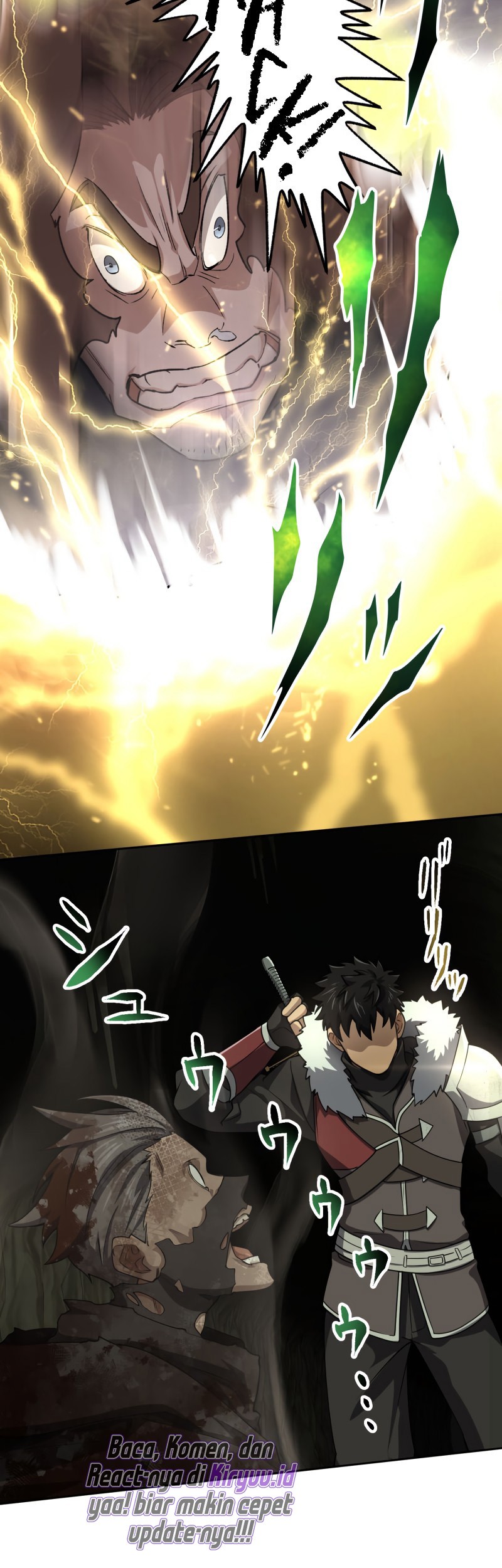 Monster Eater Adventurer Bab 08 halaman 43