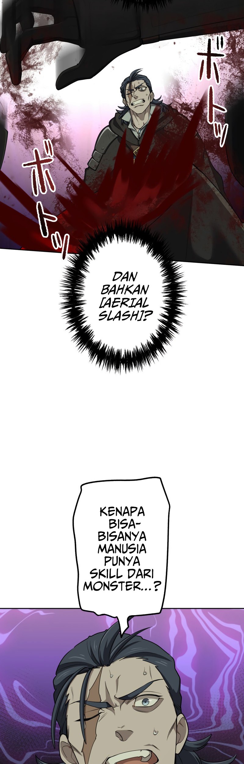 Monster Eater Adventurer Bab 08 halaman 49