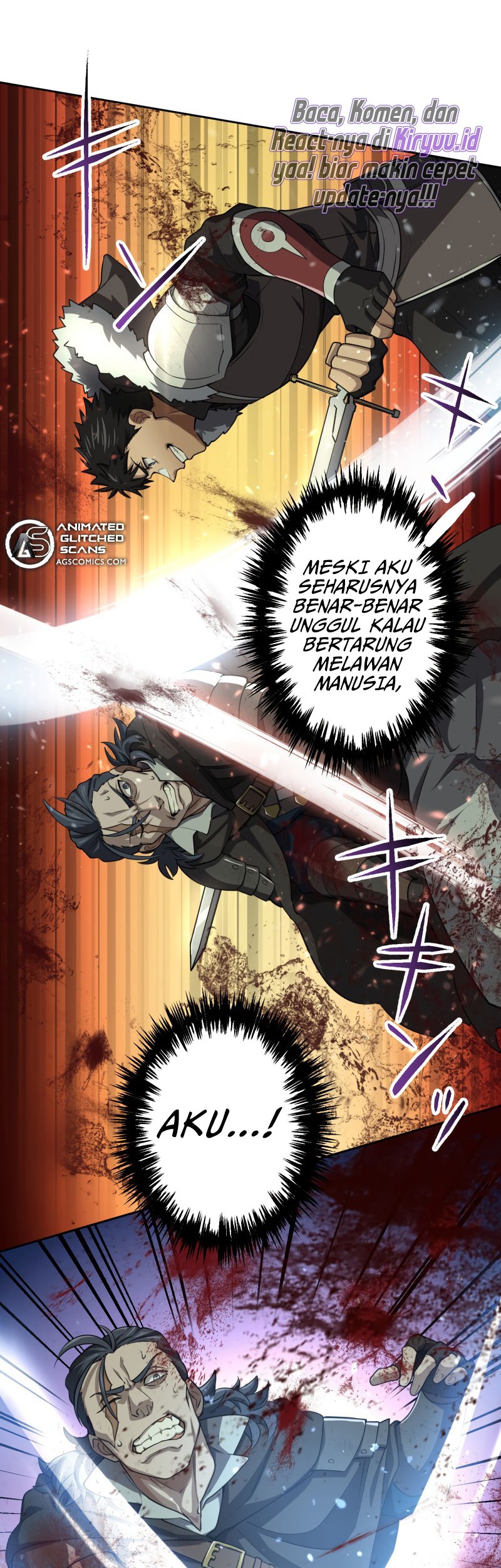 Monster Eater Adventurer Bab 08 halaman 51