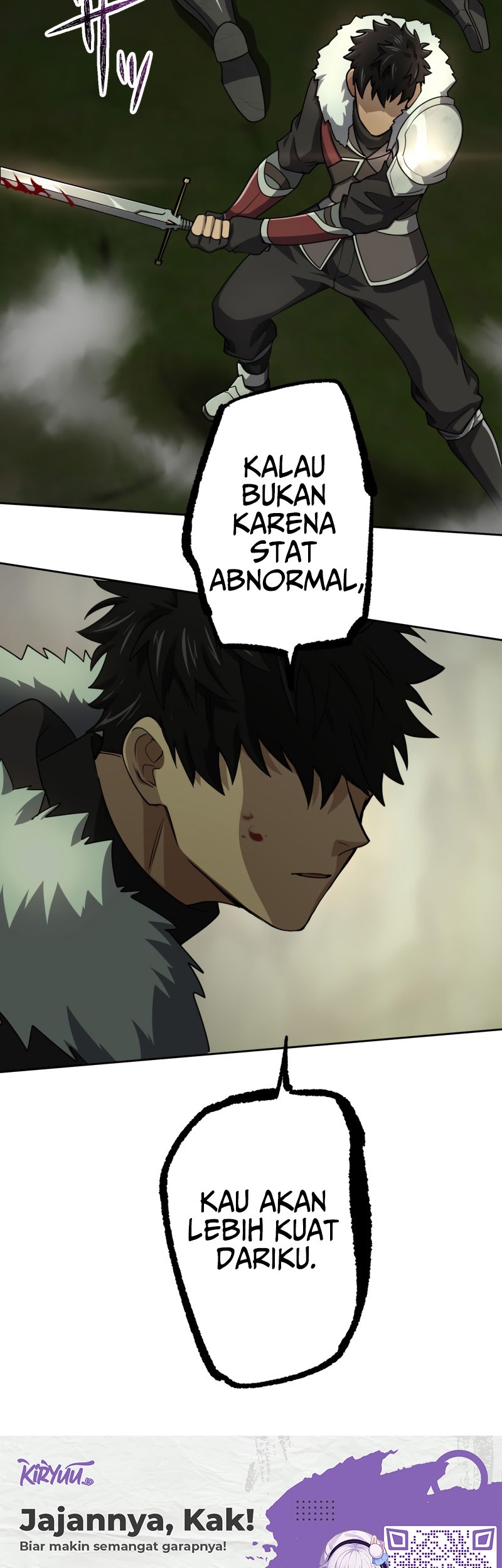 Monster Eater Adventurer Bab 08 halaman 60