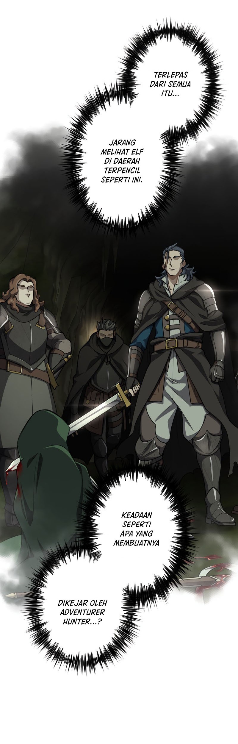 Monster Eater Adventurer Bab 09 halaman 6