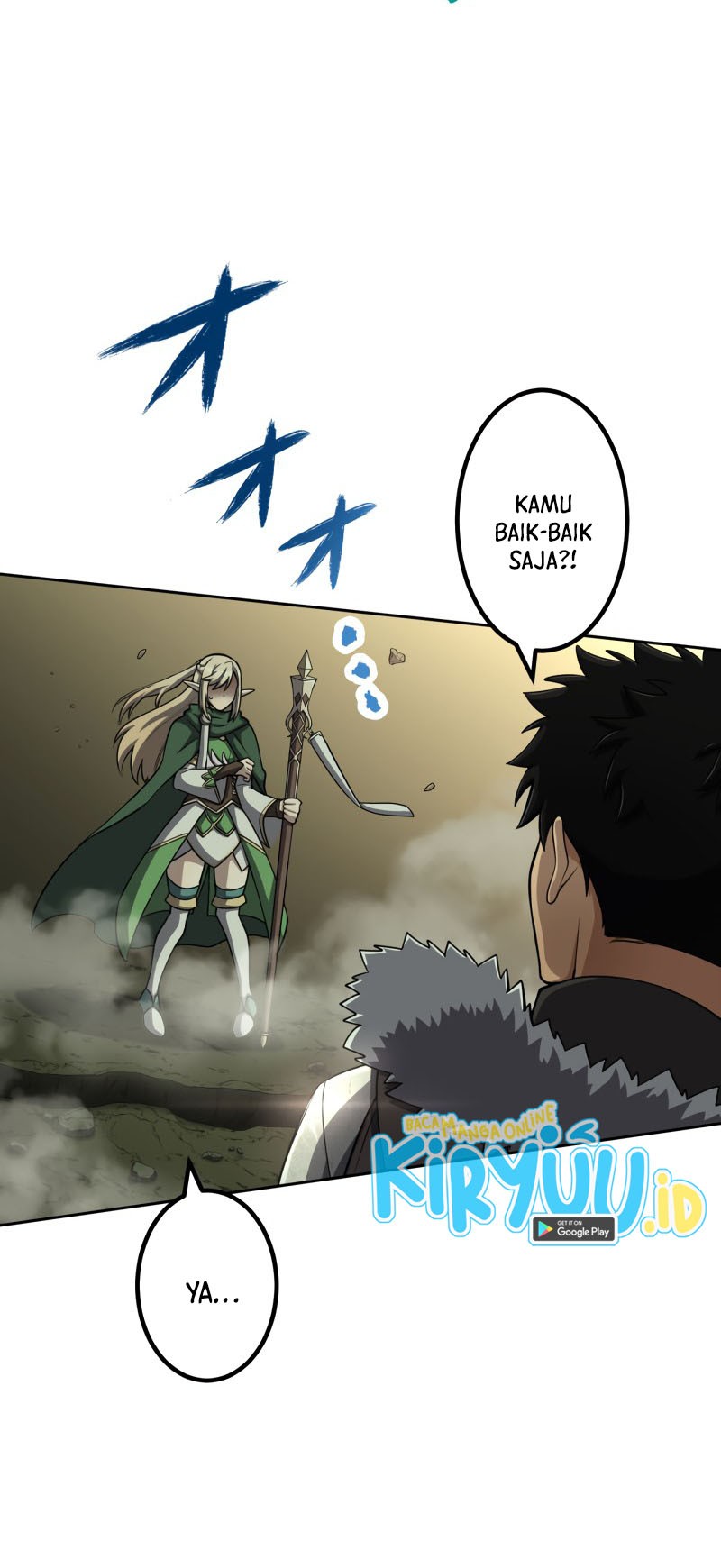 Monster Eater Adventurer Bab 09 halaman 16