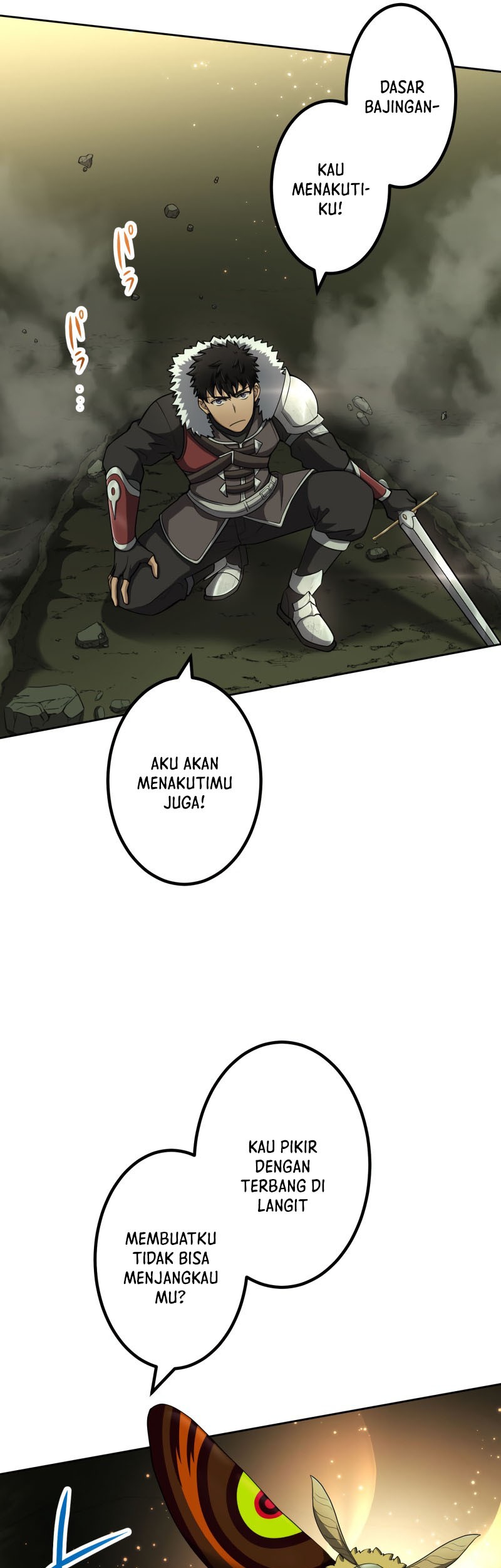 Monster Eater Adventurer Bab 09 halaman 17