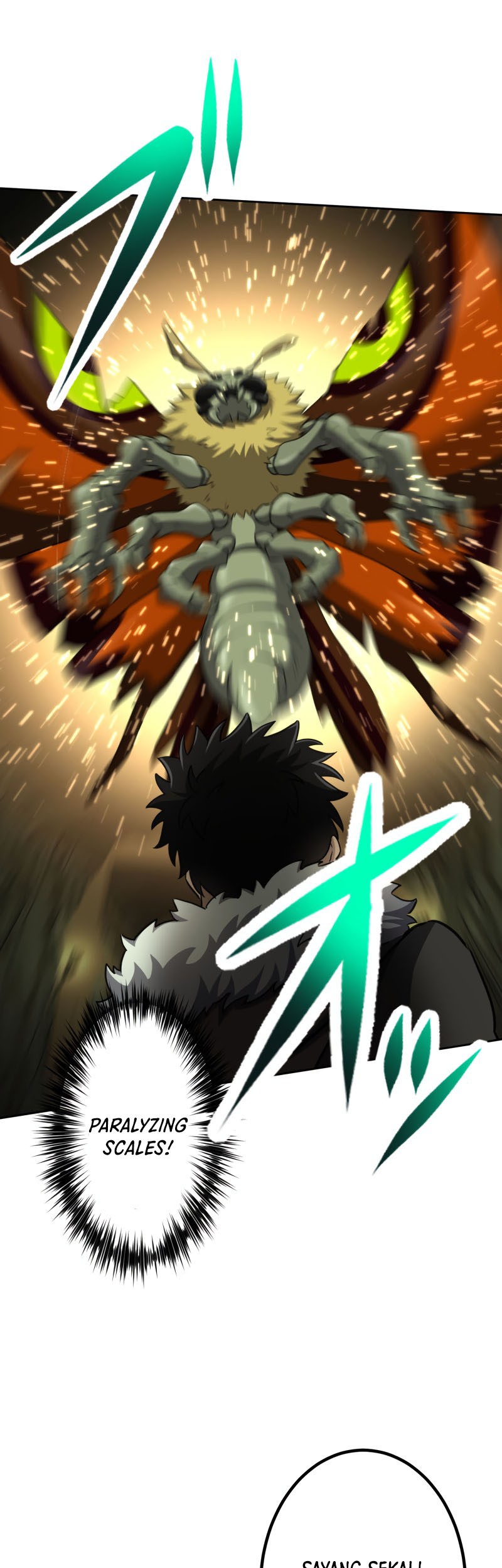 Monster Eater Adventurer Bab 09 halaman 21