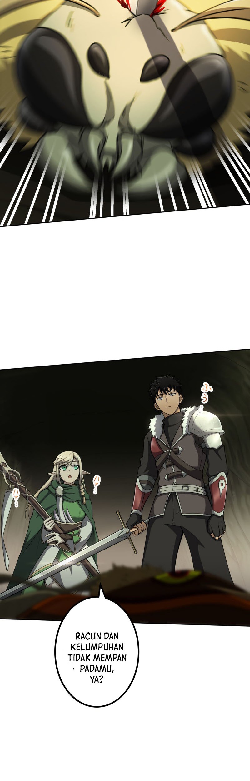 Monster Eater Adventurer Bab 09 halaman 27