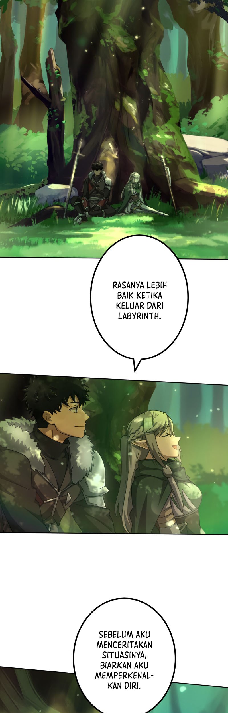 Monster Eater Adventurer Bab 09 halaman 34
