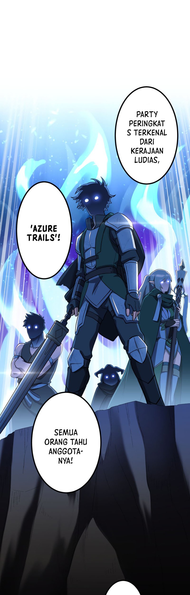Monster Eater Adventurer Bab 09 halaman 37