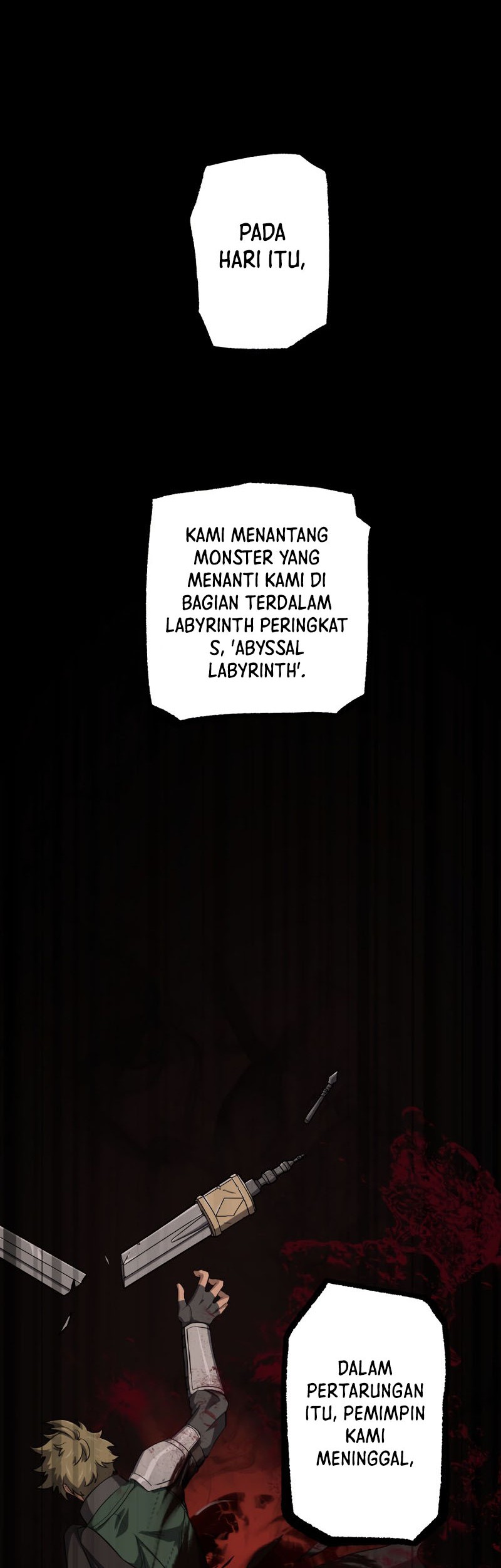 Monster Eater Adventurer Bab 09 halaman 41
