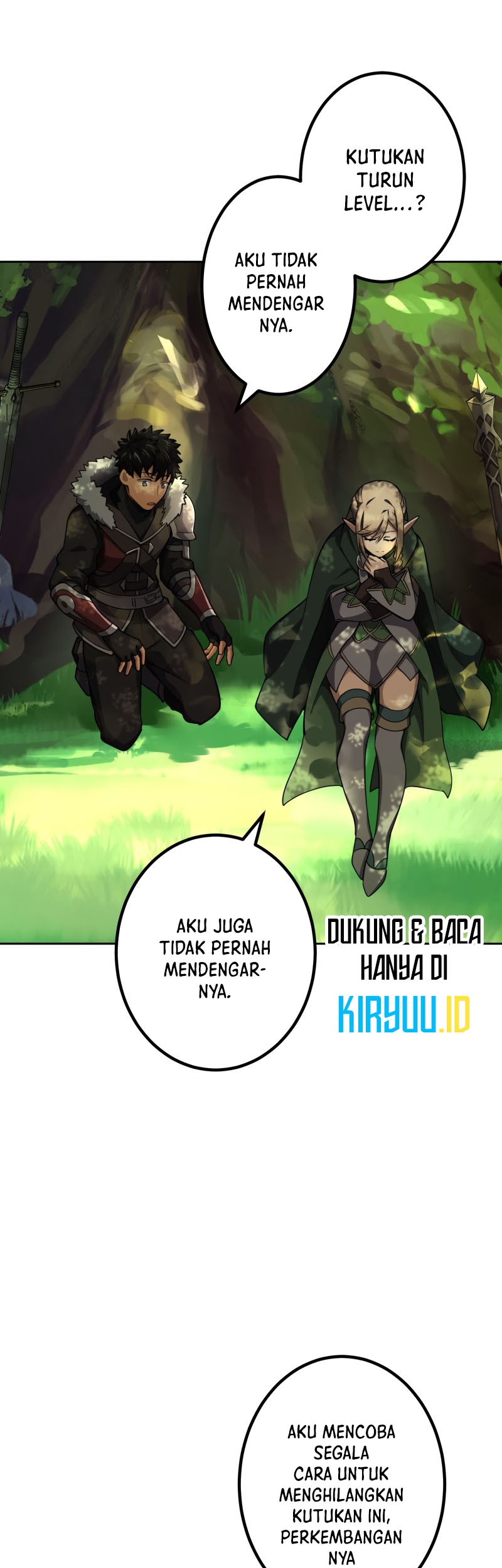 Monster Eater Adventurer Bab 09 halaman 46
