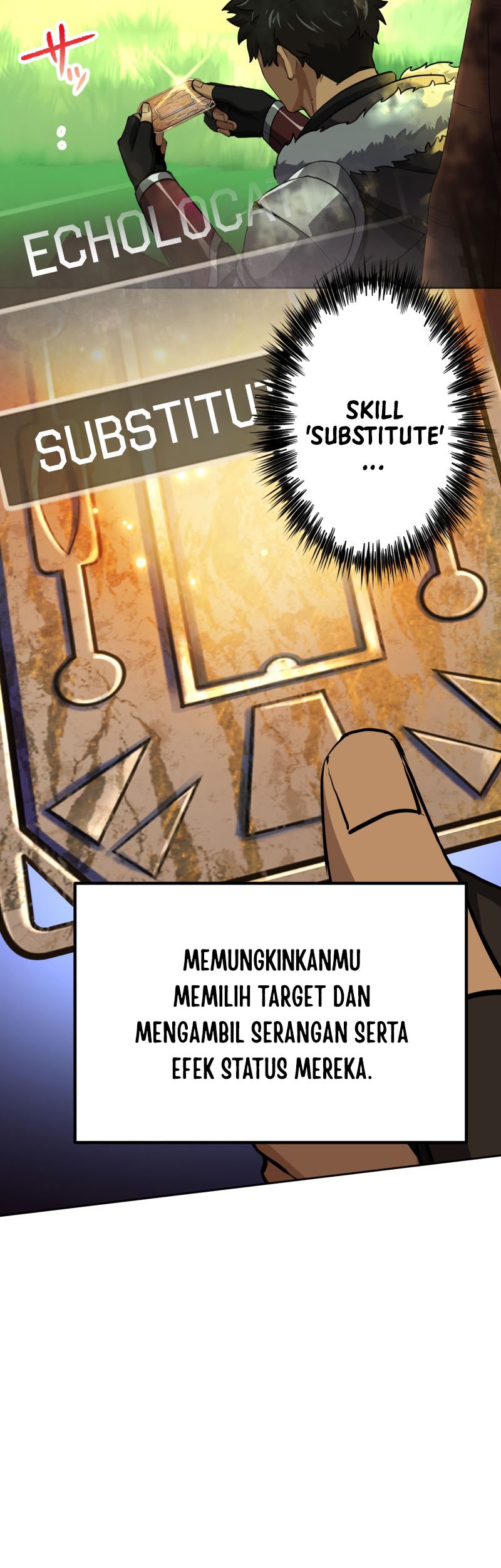 Monster Eater Adventurer Bab 09 halaman 52