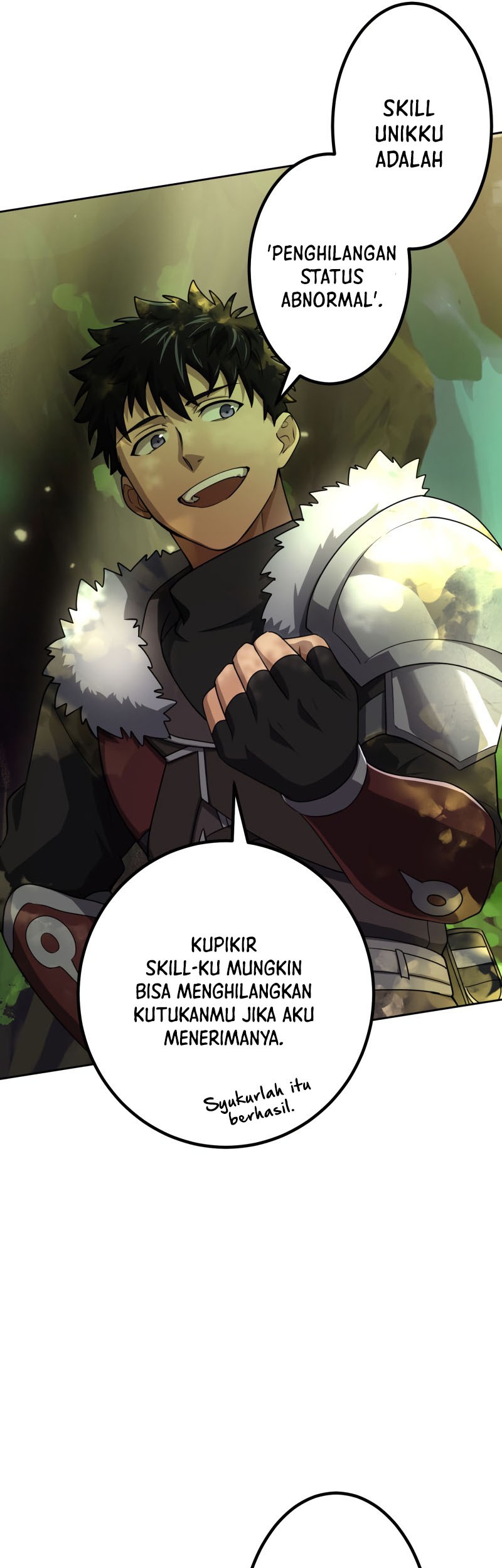 Monster Eater Adventurer Bab 09 halaman 71