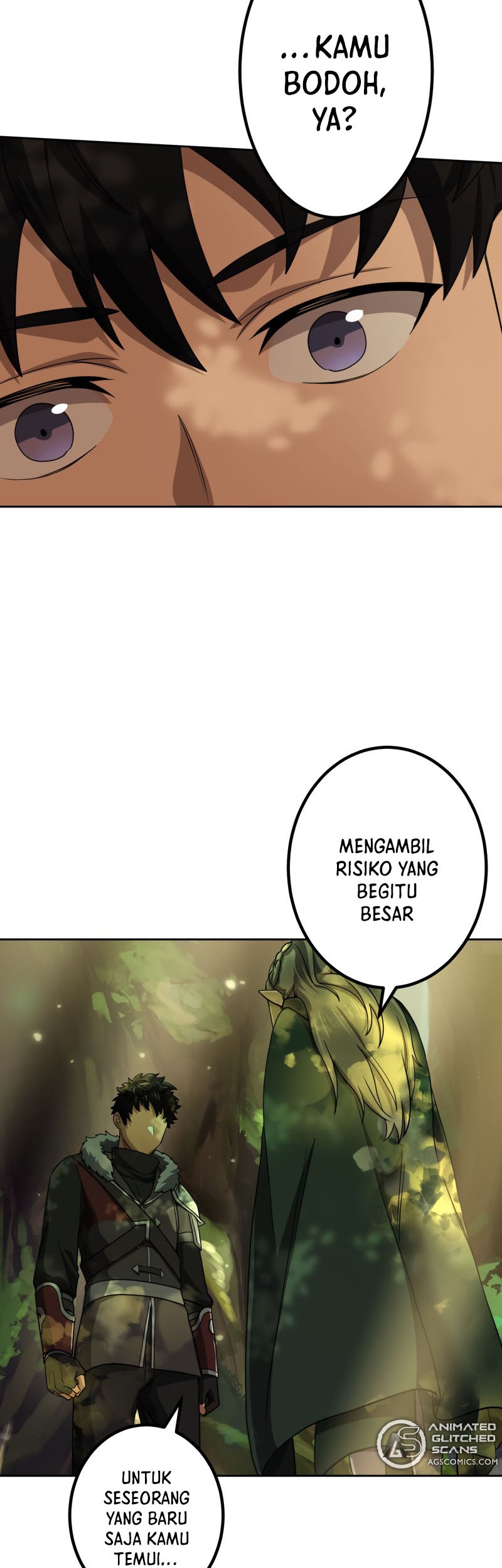 Monster Eater Adventurer Bab 09 halaman 72
