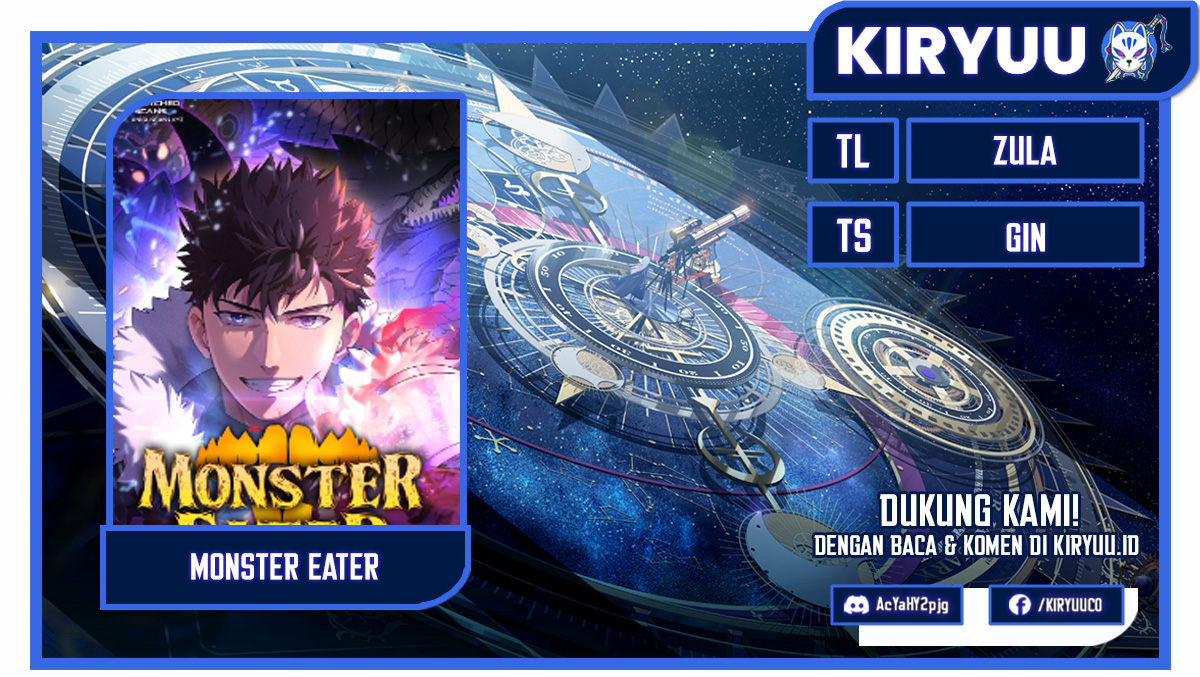 Monster Eater Adventurer Bab 10 halaman 1