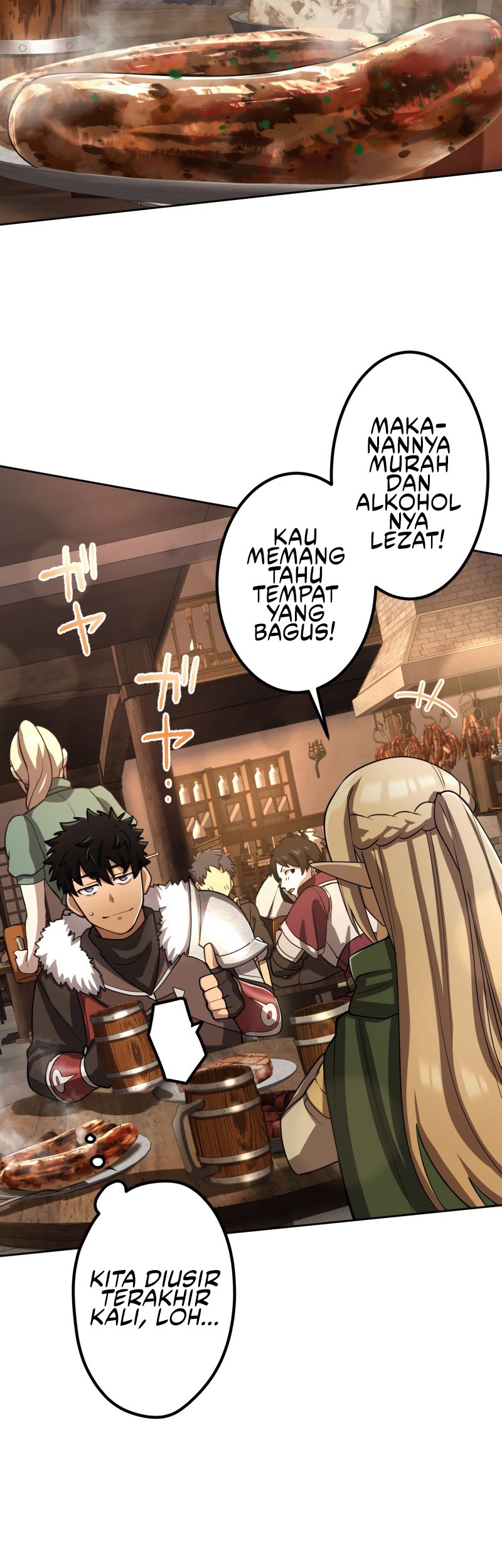 Monster Eater Adventurer Bab 10 halaman 4