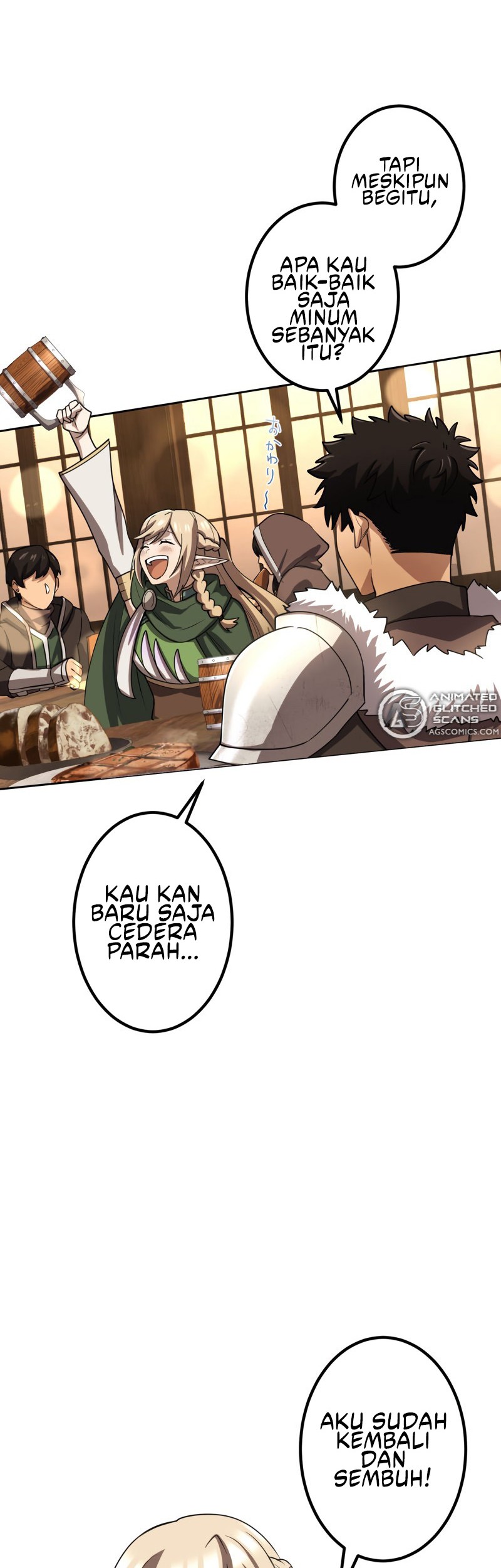 Monster Eater Adventurer Bab 10 halaman 5
