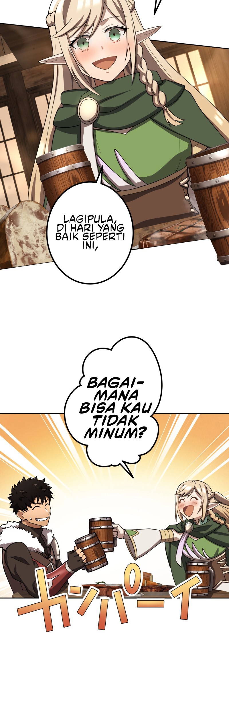 Monster Eater Adventurer Bab 10 halaman 6