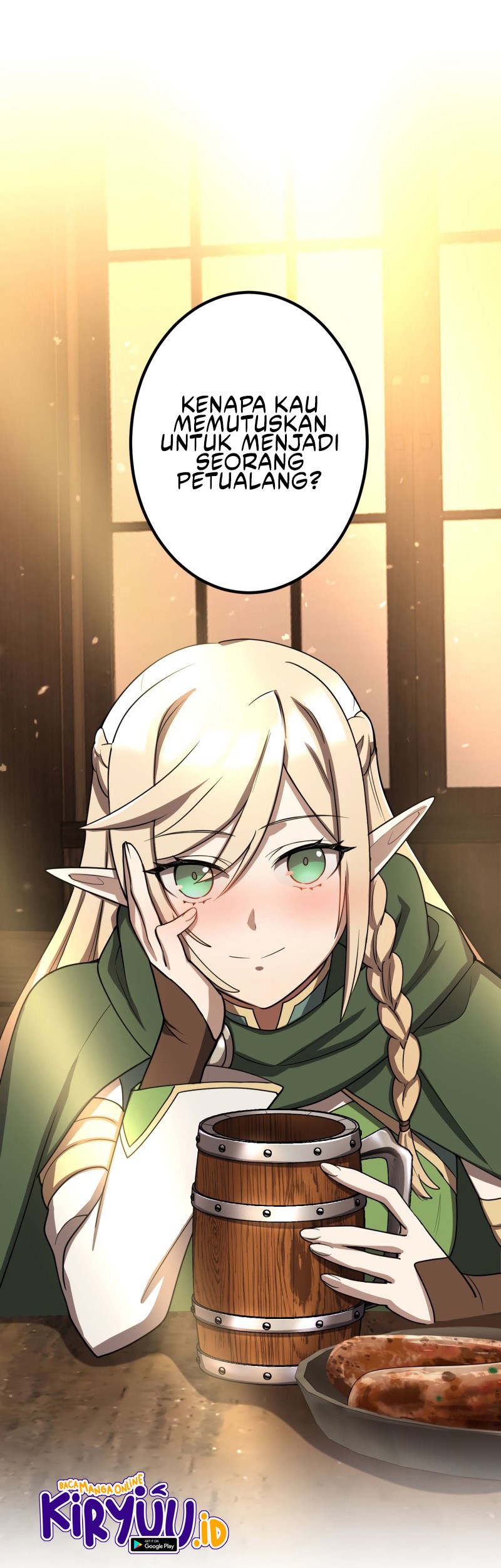 Monster Eater Adventurer Bab 10 halaman 8