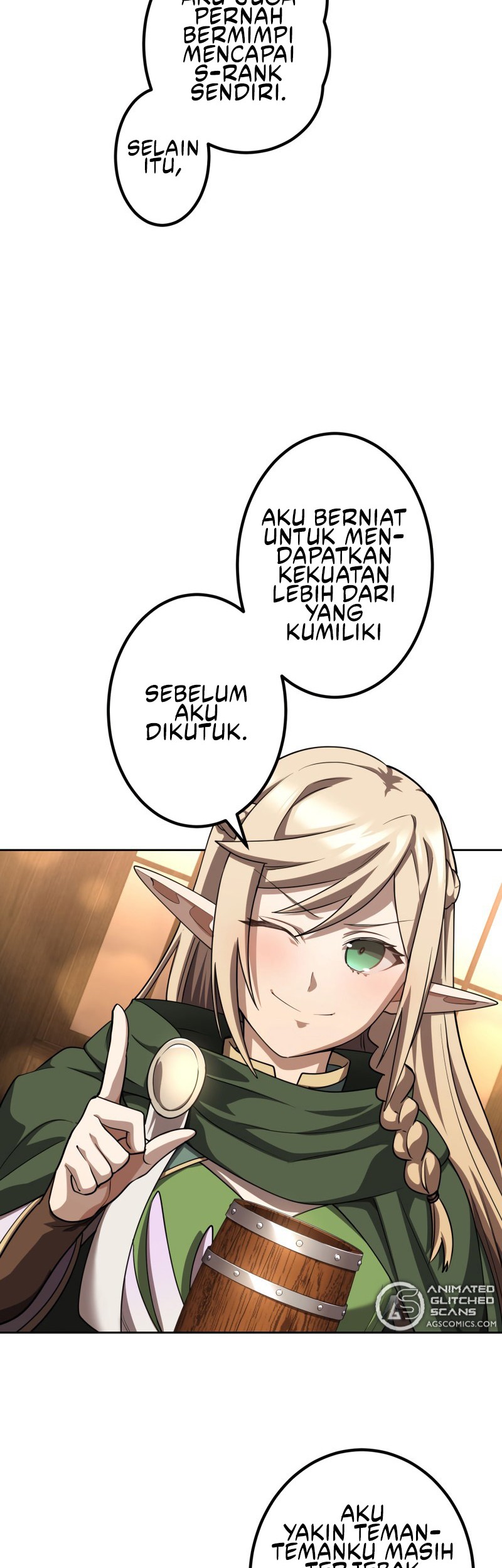 Monster Eater Adventurer Bab 10 halaman 20