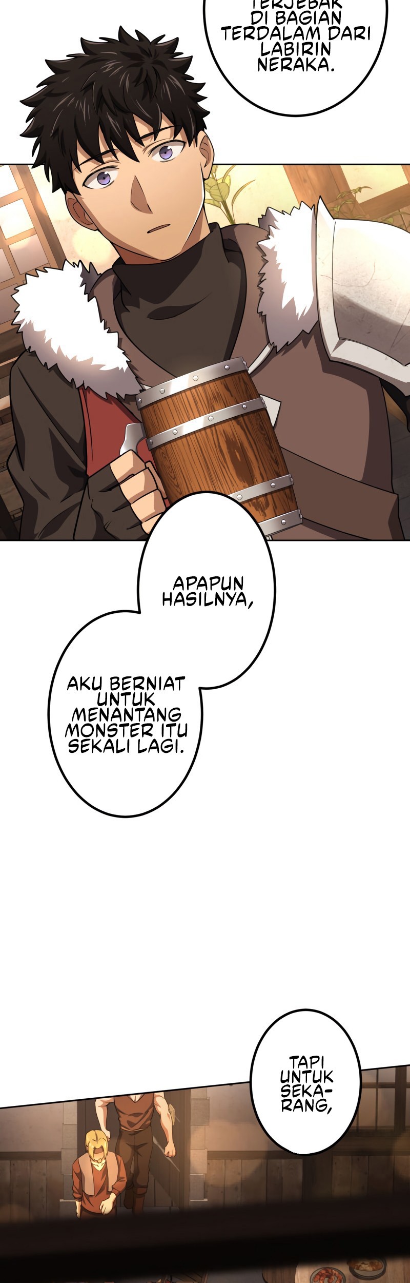 Monster Eater Adventurer Bab 10 halaman 21