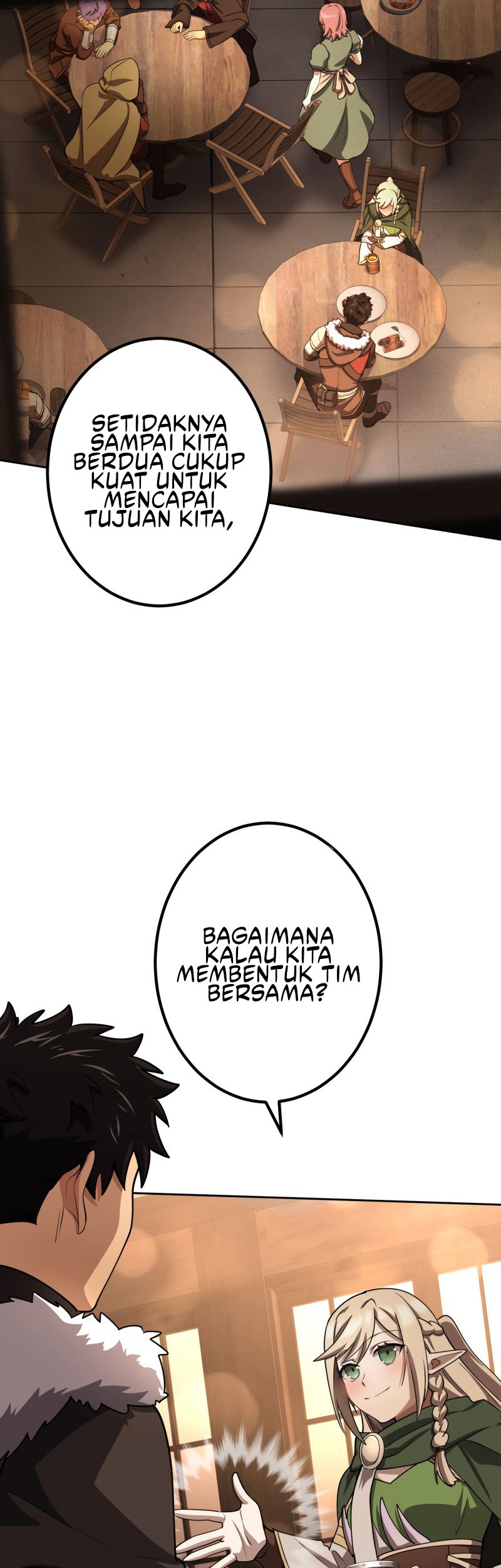Monster Eater Adventurer Bab 10 halaman 22