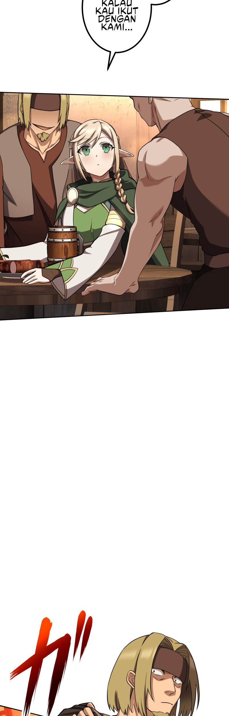 Monster Eater Adventurer Bab 10 halaman 28