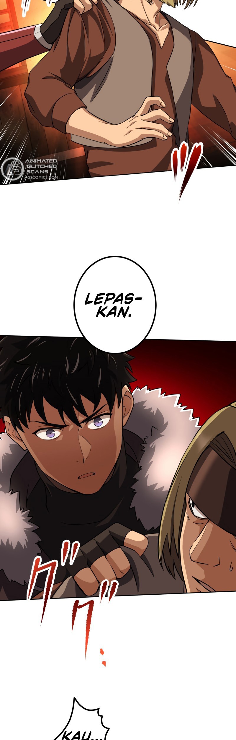Monster Eater Adventurer Bab 10 halaman 29