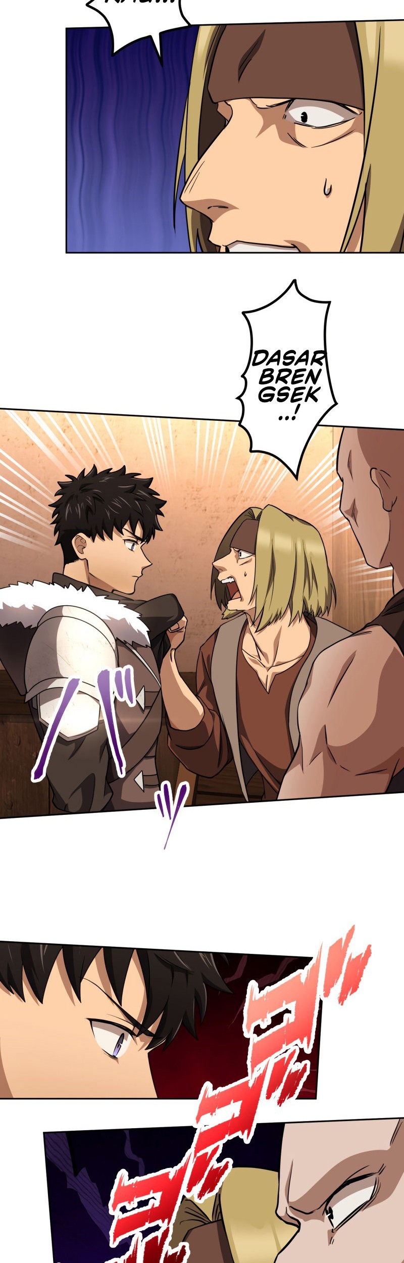 Monster Eater Adventurer Bab 10 halaman 30