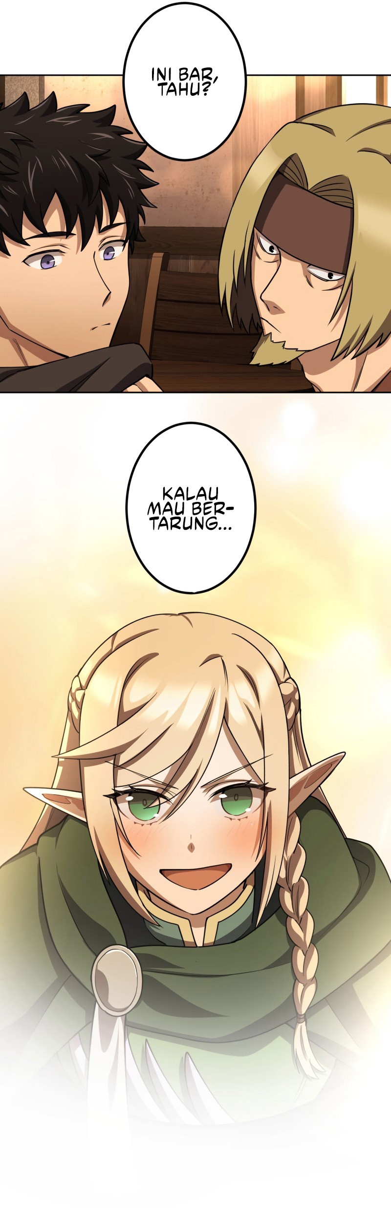 Monster Eater Adventurer Bab 10 halaman 33