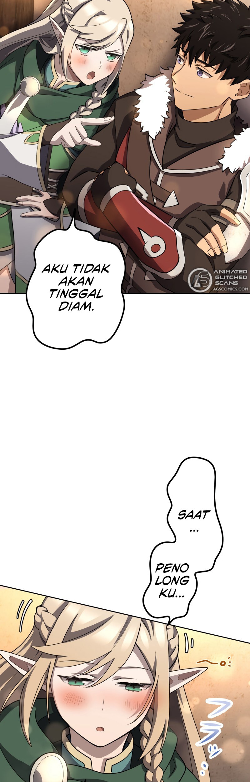 Monster Eater Adventurer Bab 10 halaman 45
