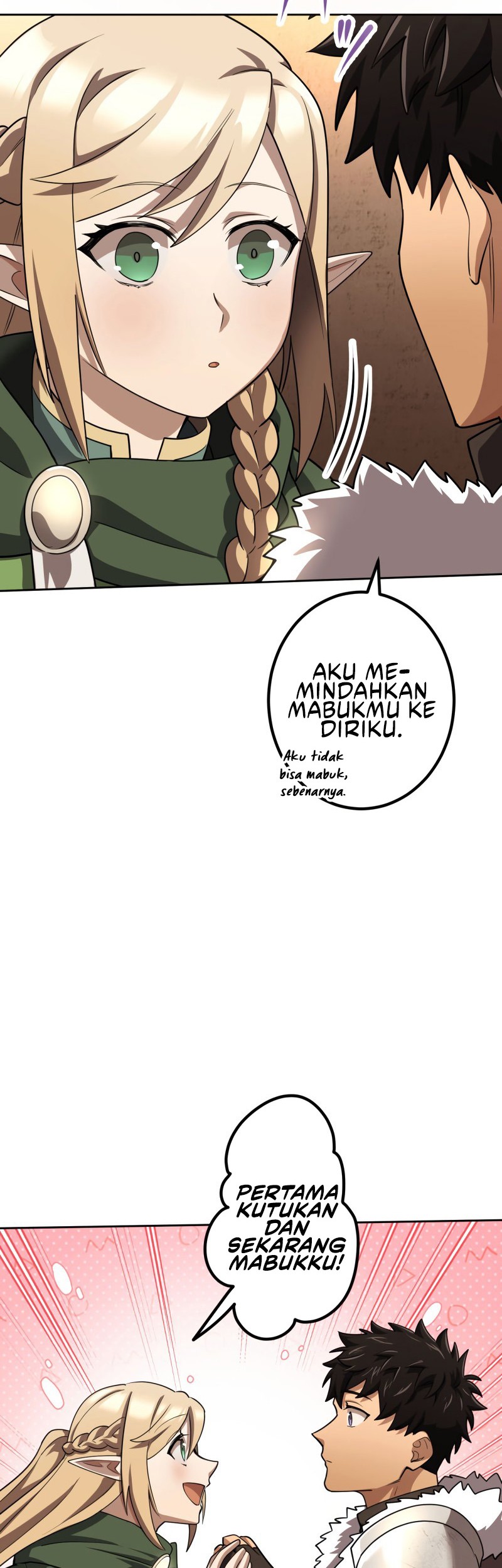 Monster Eater Adventurer Bab 10 halaman 49