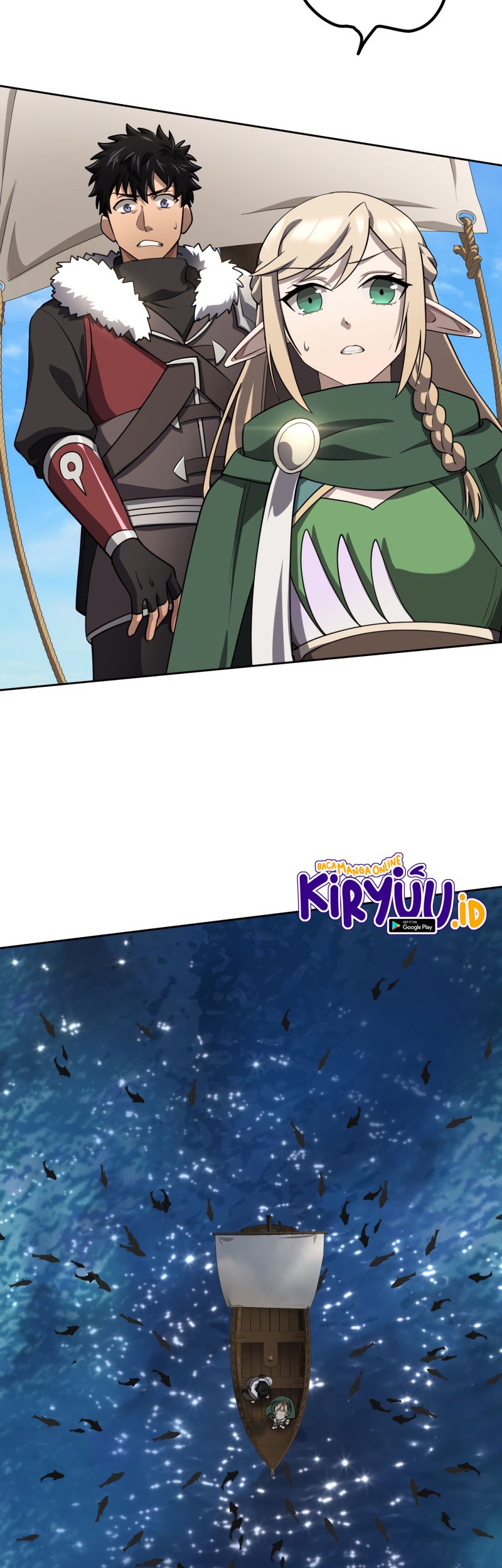 Monster Eater Adventurer Bab 10 halaman 60