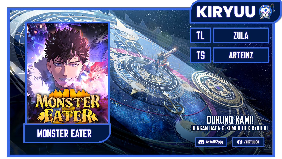 Monster Eater Adventurer Bab 11 halaman 1